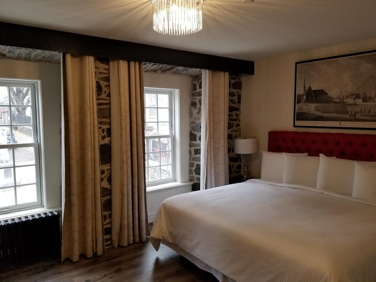 Auberge Du Tresor Κεμπέκ Εξωτερικό φωτογραφία
