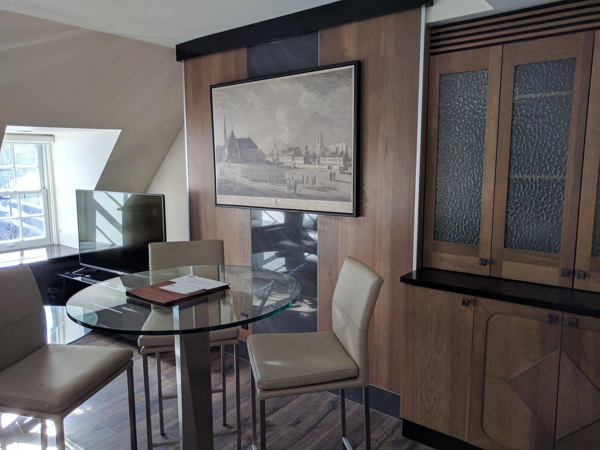 Auberge Du Tresor Κεμπέκ Εξωτερικό φωτογραφία