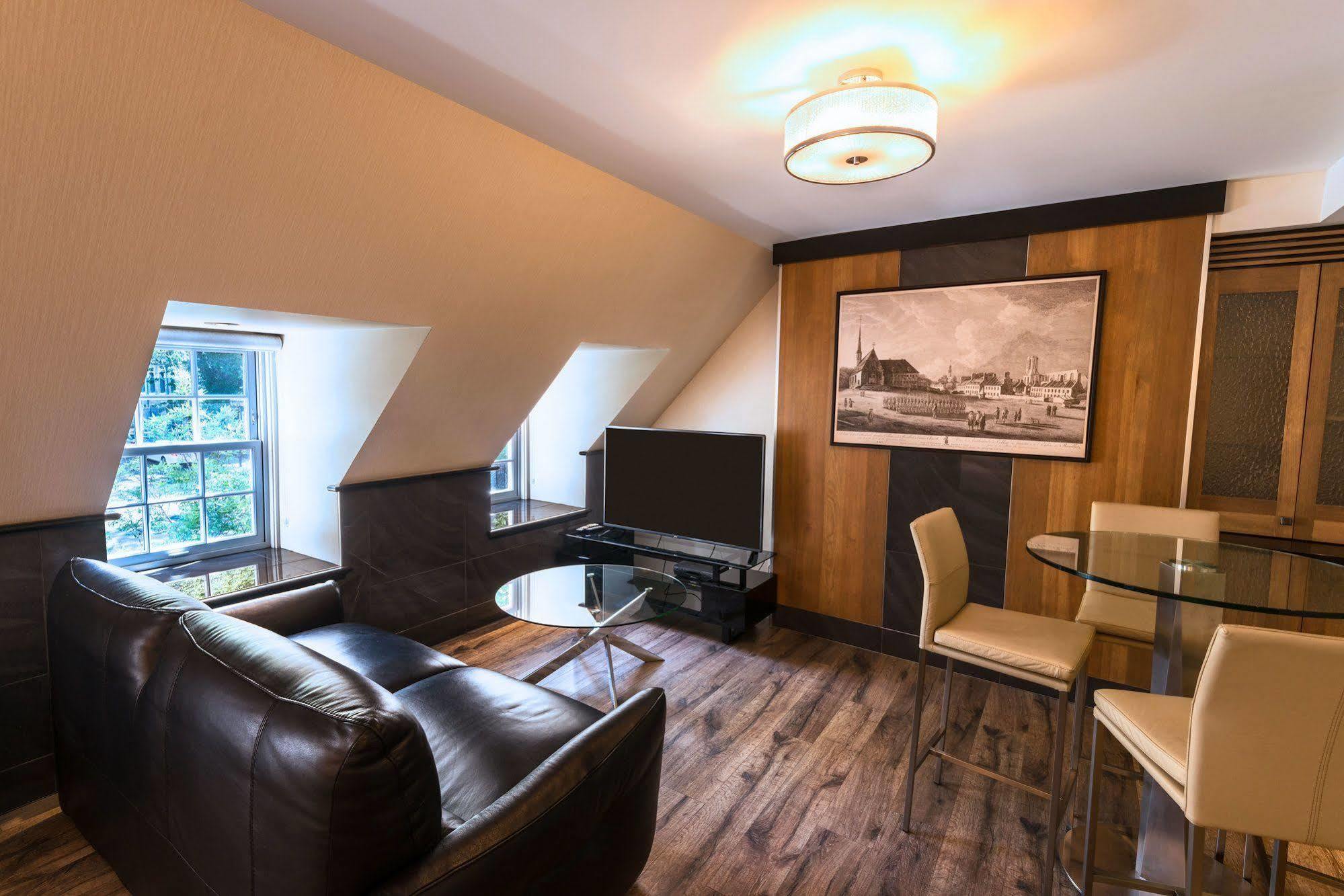 Auberge Du Tresor Κεμπέκ Εξωτερικό φωτογραφία