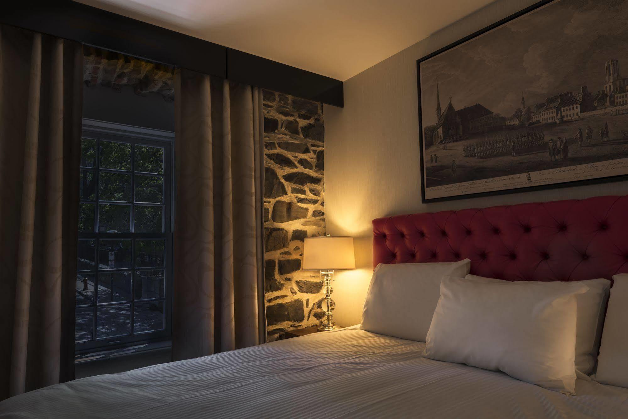 Auberge Du Tresor Κεμπέκ Εξωτερικό φωτογραφία