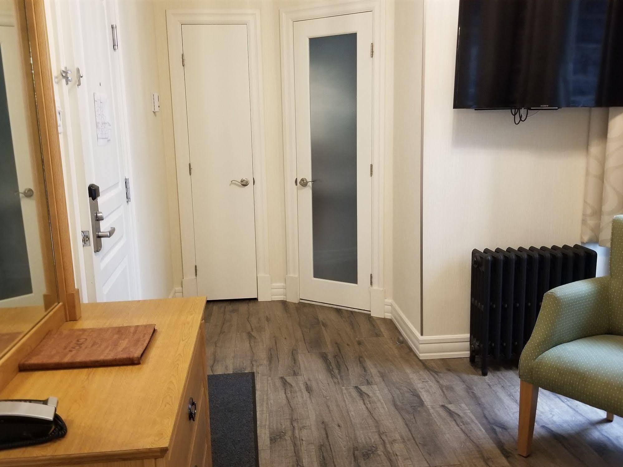 Auberge Du Tresor Κεμπέκ Εξωτερικό φωτογραφία