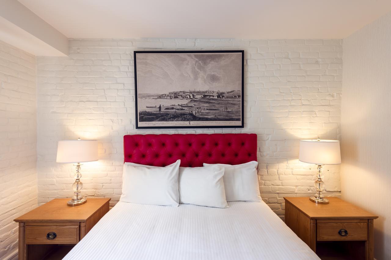 Auberge Du Tresor Κεμπέκ Εξωτερικό φωτογραφία